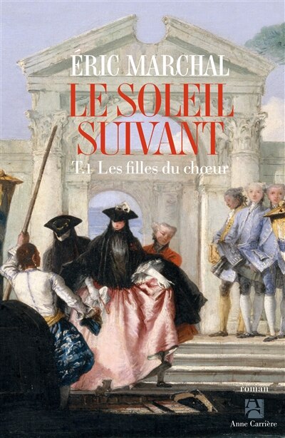 Couverture_Les filles du choeur