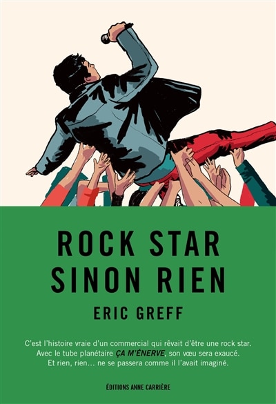 Front cover_Rock star sinon rien