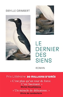 Front cover_LE DERNIER DES SIENS