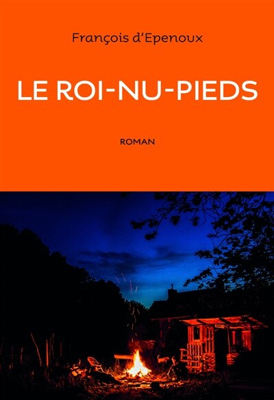 Front cover_Le roi-nu-pieds