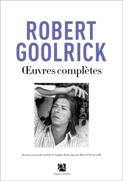 Front cover_Oeuvres complètes
