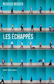 Front cover_Les échappés
