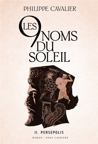 Front cover_Persépolis