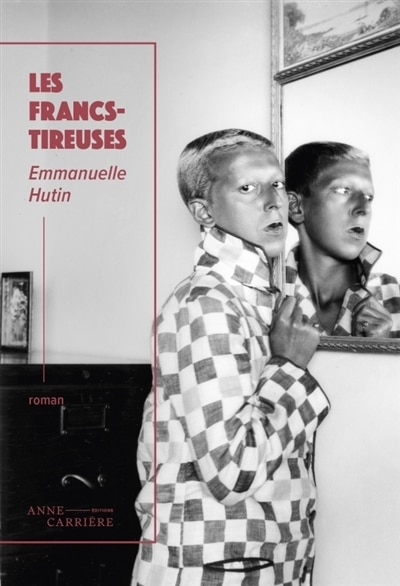 Front cover_Les francs-tireuses