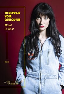 Front cover_Tu devrais voir quelqu'un