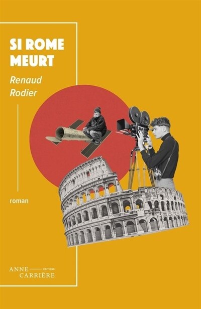 Front cover_Si Rome meurt