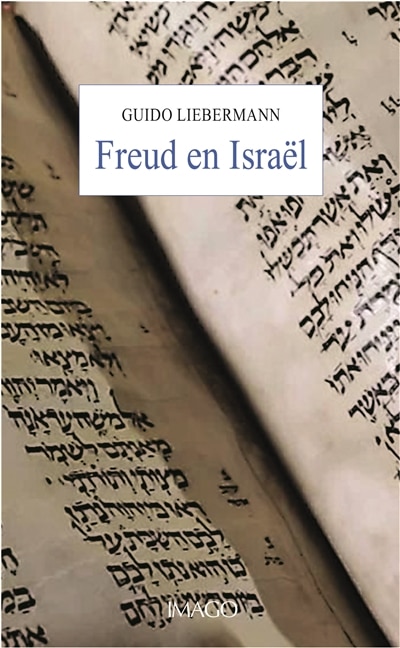 Couverture_Freud en Israël