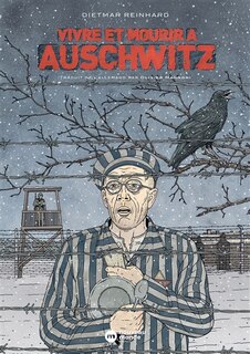 Front cover_Vivre et mourir à Auschwitz