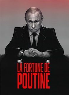 Front cover_La fortune de Poutine