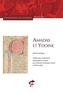 Front cover_Amadas et Ydoine