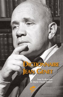Front cover_Dictionnaire Jean Genet