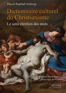 Front cover_Dictionnaire culturel du christianisme