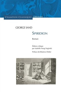 Front cover_Spiridion