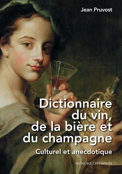 Couverture_Dictionnaire du vin, de la bière et du champagne