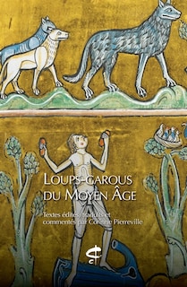 Front cover_Loups-garous du Moyen Age