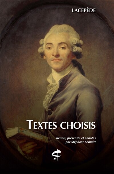 Front cover_Textes choisis
