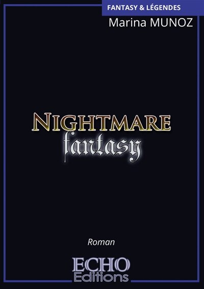 Front cover_Nightmare Fantasy
