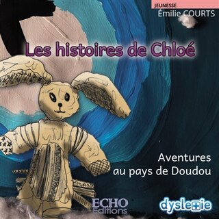 Couverture_Les histoires de Chlo&eacute;