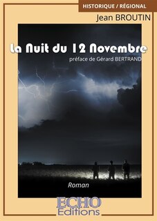 Front cover_La Nuit du 12 Novembre
