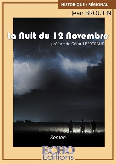 Front cover_La Nuit du 12 Novembre