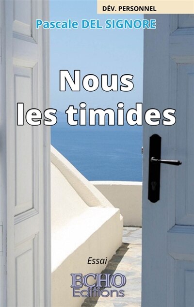 Front cover_Nous les timides