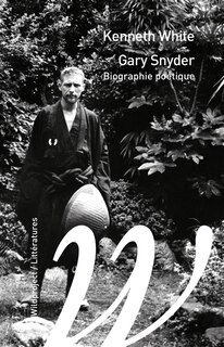 Couverture_Gary Snyder : biographie poétique