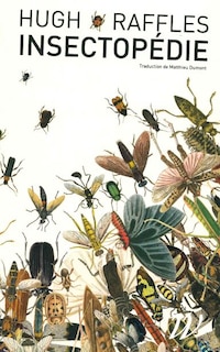 Front cover_Insectopédie