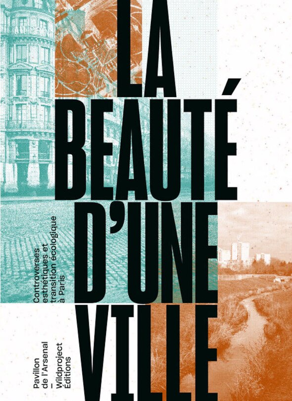 Front cover_La beauté d'une ville