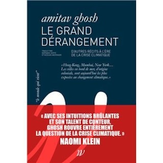 Couverture_Le grand dérangement