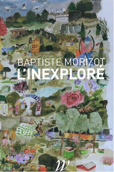 Front cover_L'inexploré