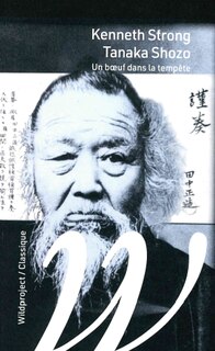 Front cover_Tanaka Shozo : un boeuf dans la tempête