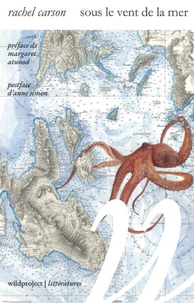Front cover_Sous le vent de la mer
