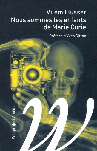 Front cover_Nous sommes les enfants de Marie Curie