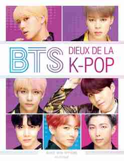 BTS : rois de la pop de Helen Brown