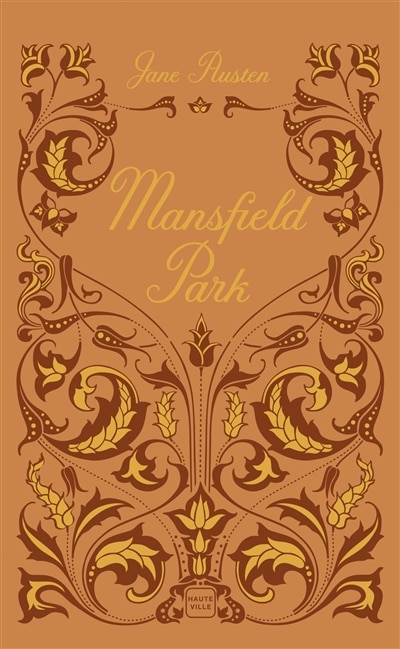 Front cover_Mansfield Park
