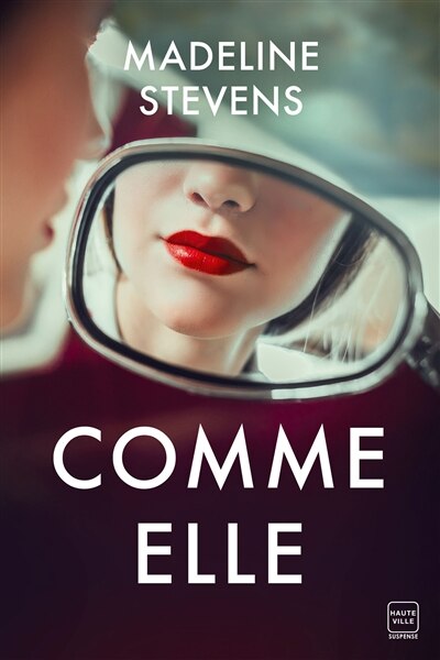 Front cover_Comme elle