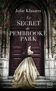Front cover_Le Secret de Pembrooke Park