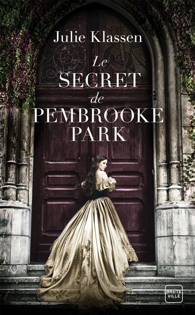 Front cover_Le Secret de Pembrooke Park