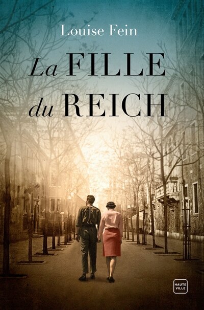 Couverture_La fille du Reich
