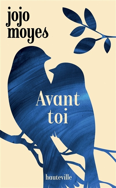 Front cover_Avant toi