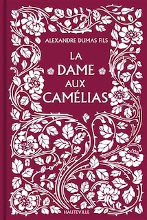 Front cover_La dame aux camélias