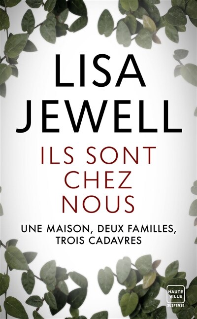 Couverture_Ils sont chez nous