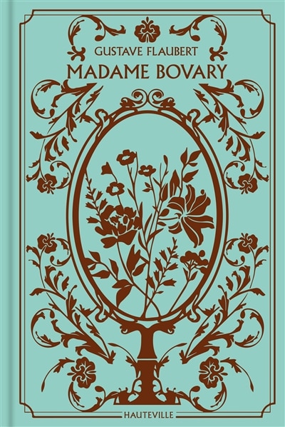 Couverture_Madame Bovary