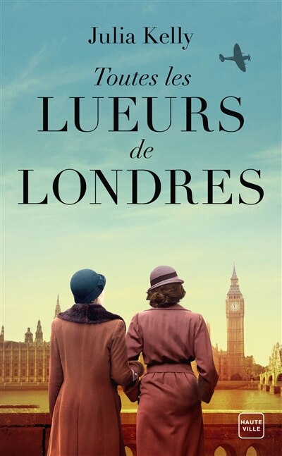 Front cover_Toutes les lueurs de Londres