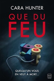 Une enquête d'Adam Fawley Que du feu