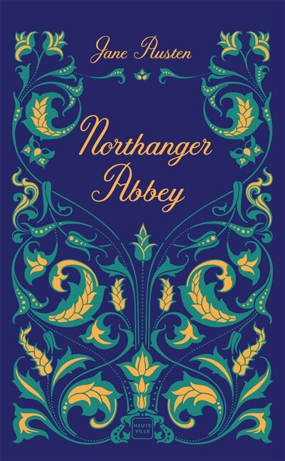 Couverture_Northanger abbey