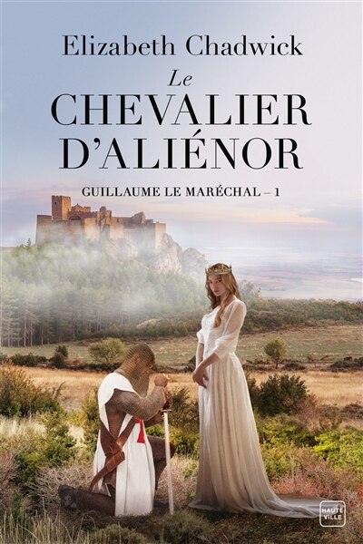 Couverture_Le chevalier d'Aliénor