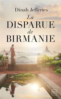 Couverture_La Disparue de Birmanie