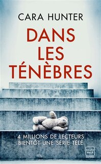 Front cover_Dans les ténèbres