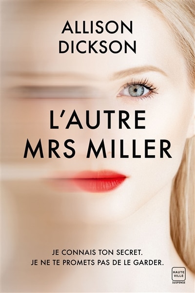 Front cover_L' autre Mrs Miller